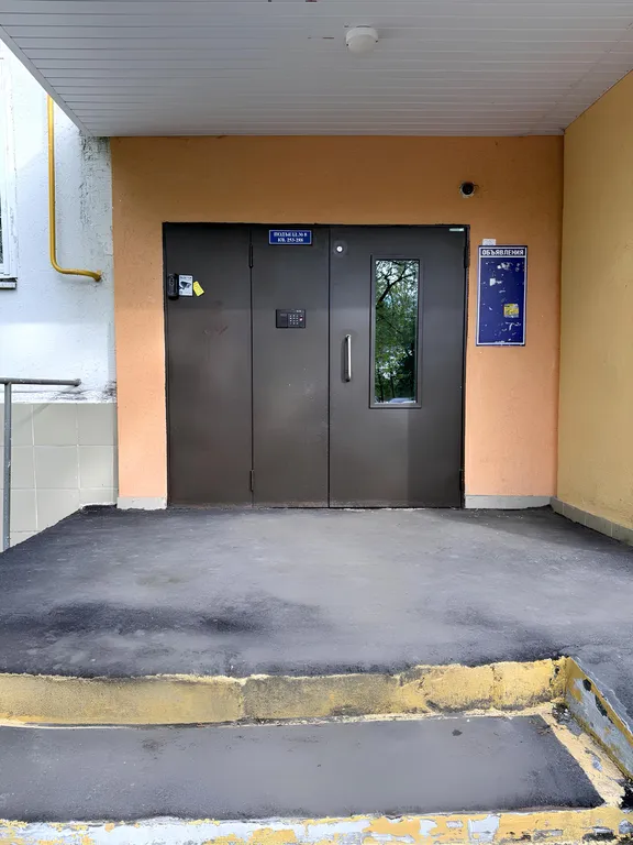 Квартира Квартира Уютная студия «Павлов Апарт» в двух шагах от метро «Новогиреево» — Москва