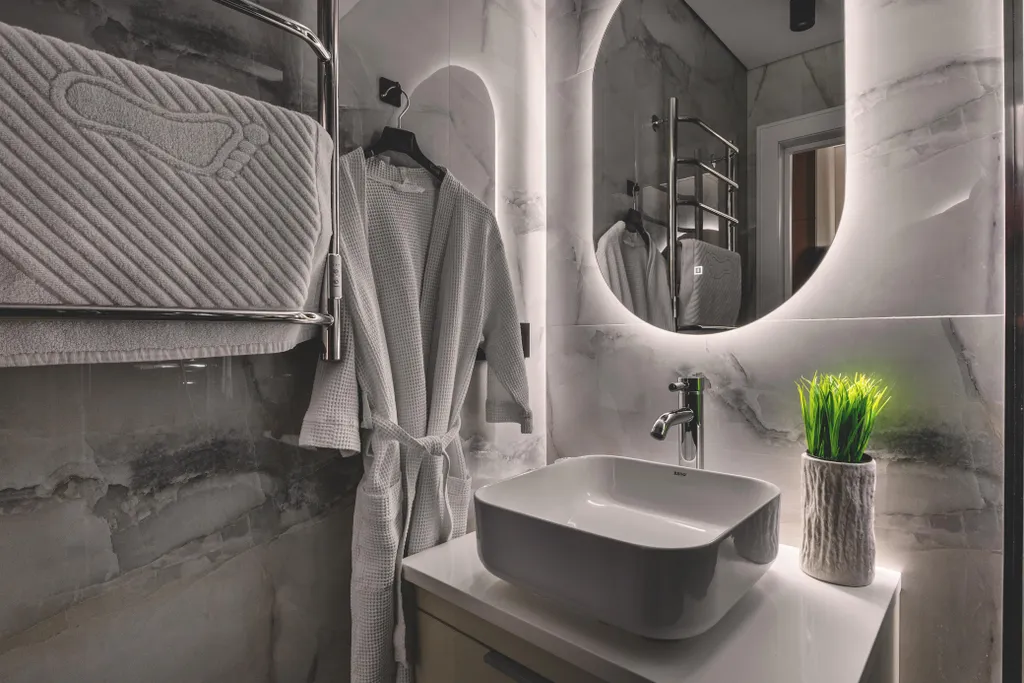 Квартира на прекрасной набережной от Juls Apart