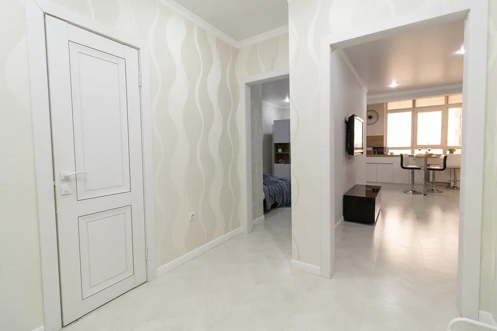 Квартира Квартира Уютная однушка — Краснодар