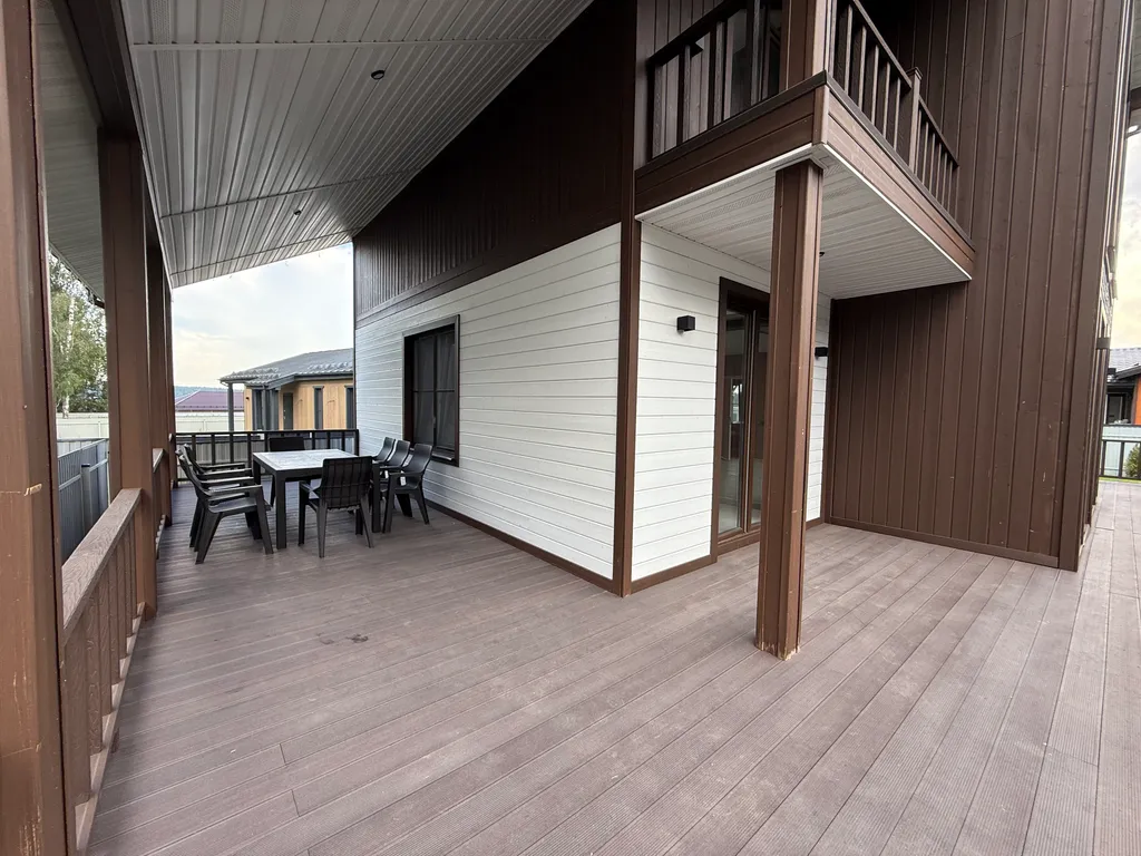 Двухэтажный дом