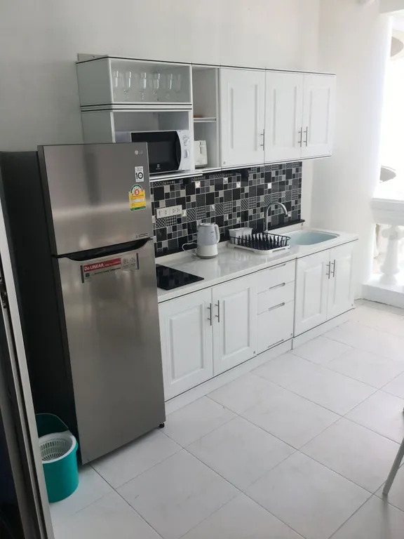 Семейная студия с видом на море