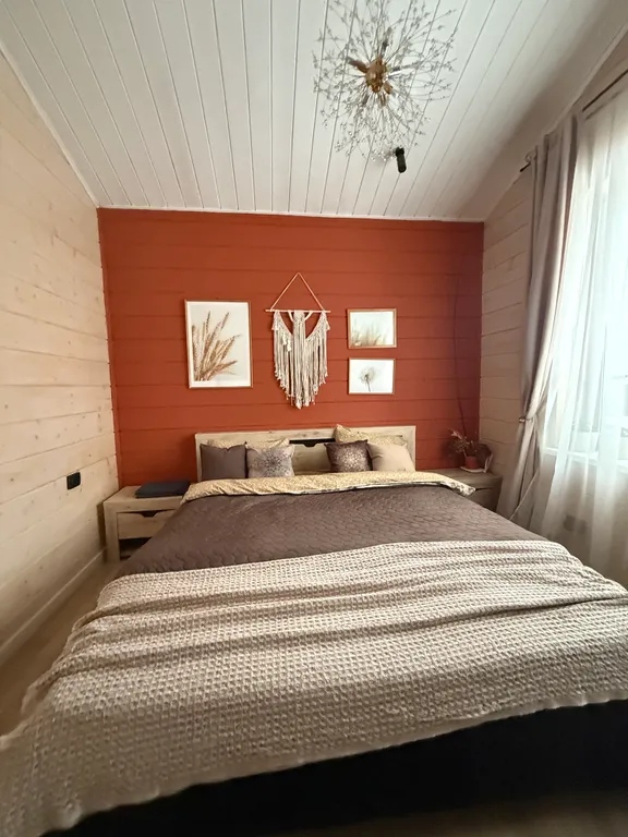 Дом в заповеднике