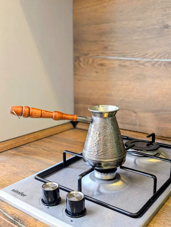 Комфортная квартира в историческом центре