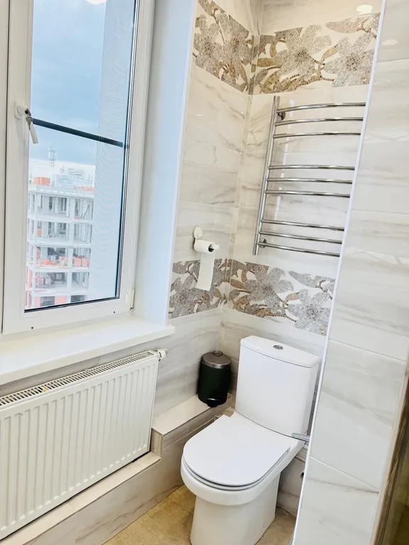 Прекрасная квартира в историческом центре