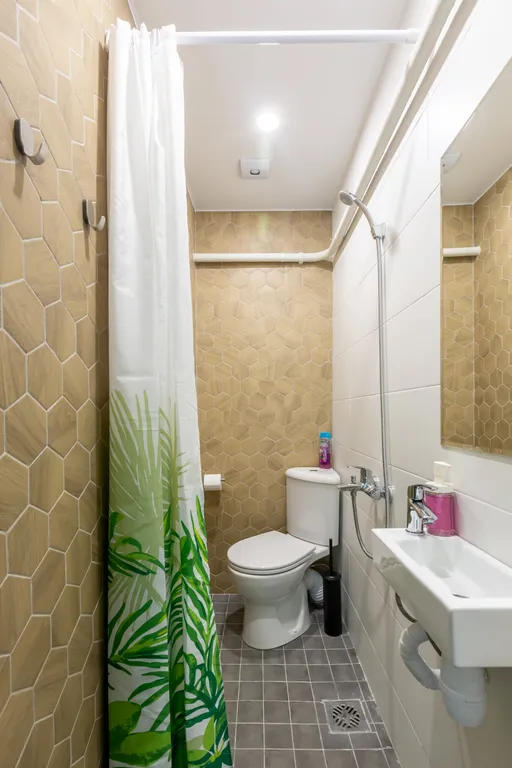 Апартаменты Кварт-Отель студия Оливия