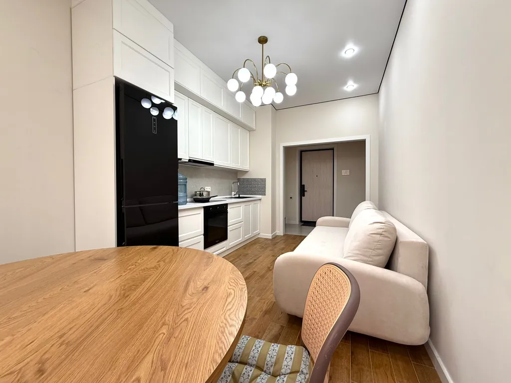 Квартира Отличная квартира ЖК «Сейфуллин», центр города & питьевая вода подарок — Алматы