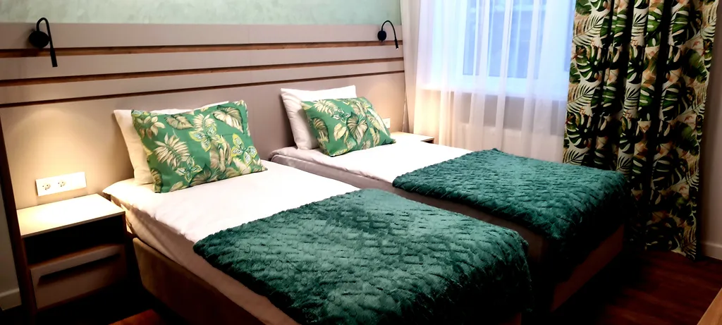 Апартамент в центре Ялты, рядом Массандровский пляж