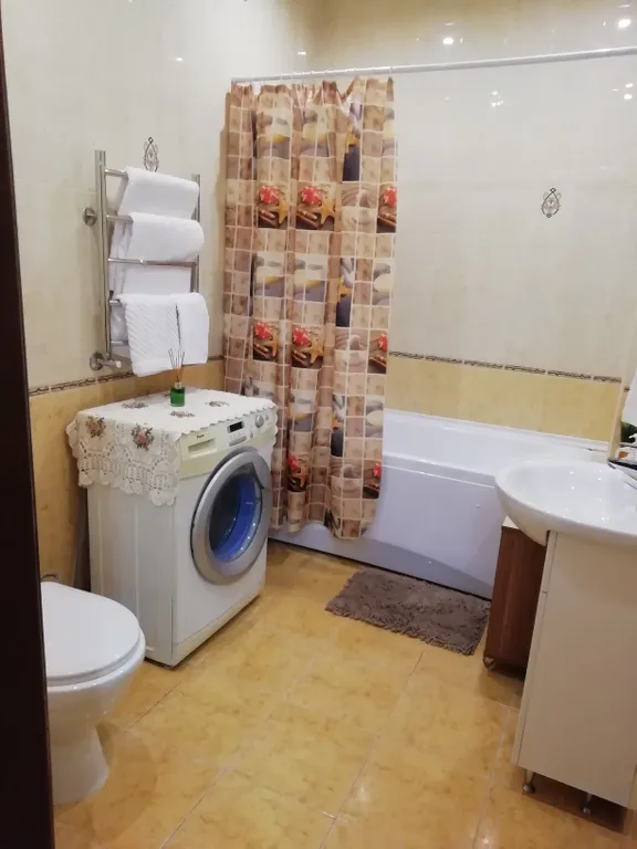 Уютная квартира в курортной зоне