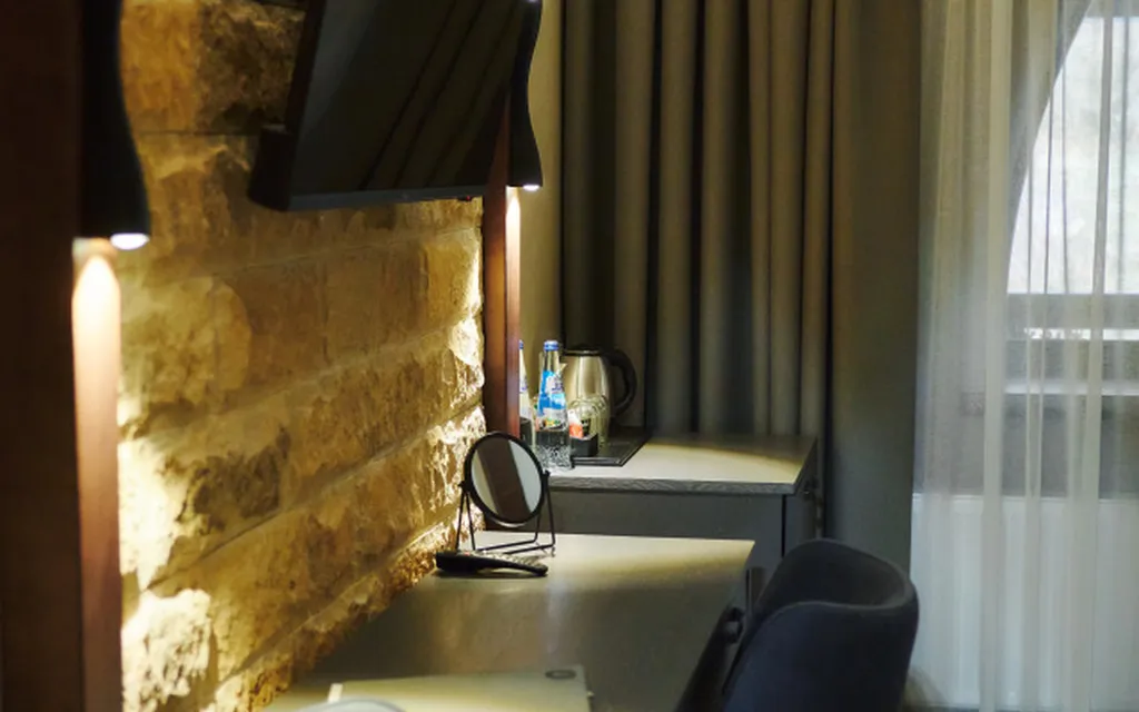 Двухместный Комфорт с балконом