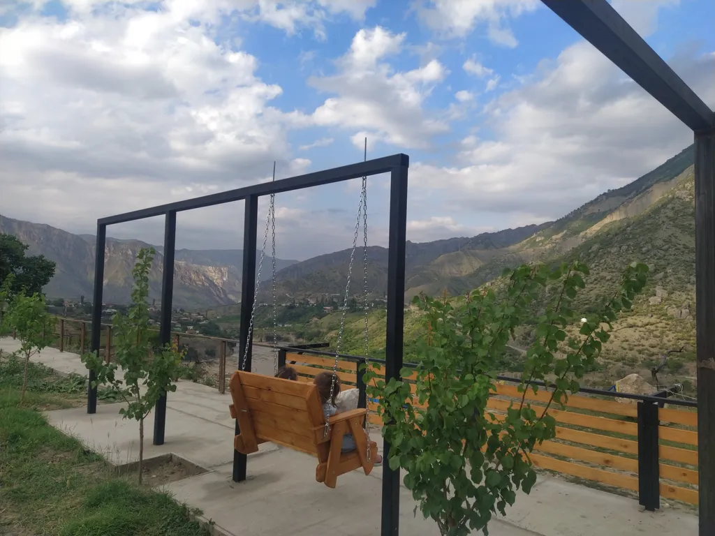 Новый гостевой дом со всеми условиями