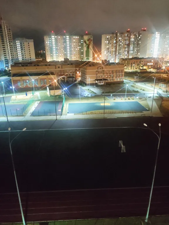 Двухкомнатная квартира евростандарта с закрытой территорией