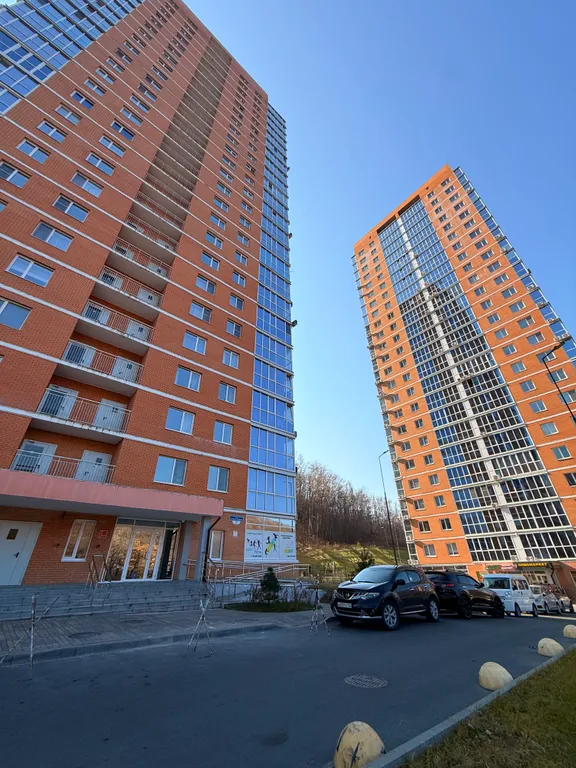 1-комнатная квартира в новом ЖК Лидер