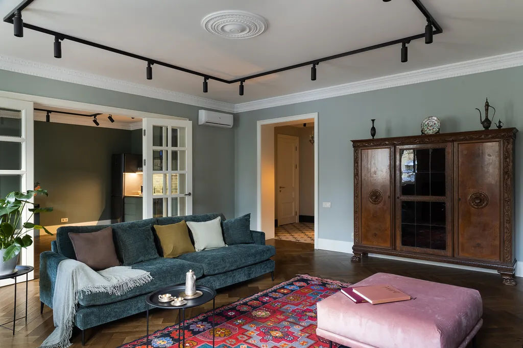 Квартира Апартаменты Александровские — Пушкин