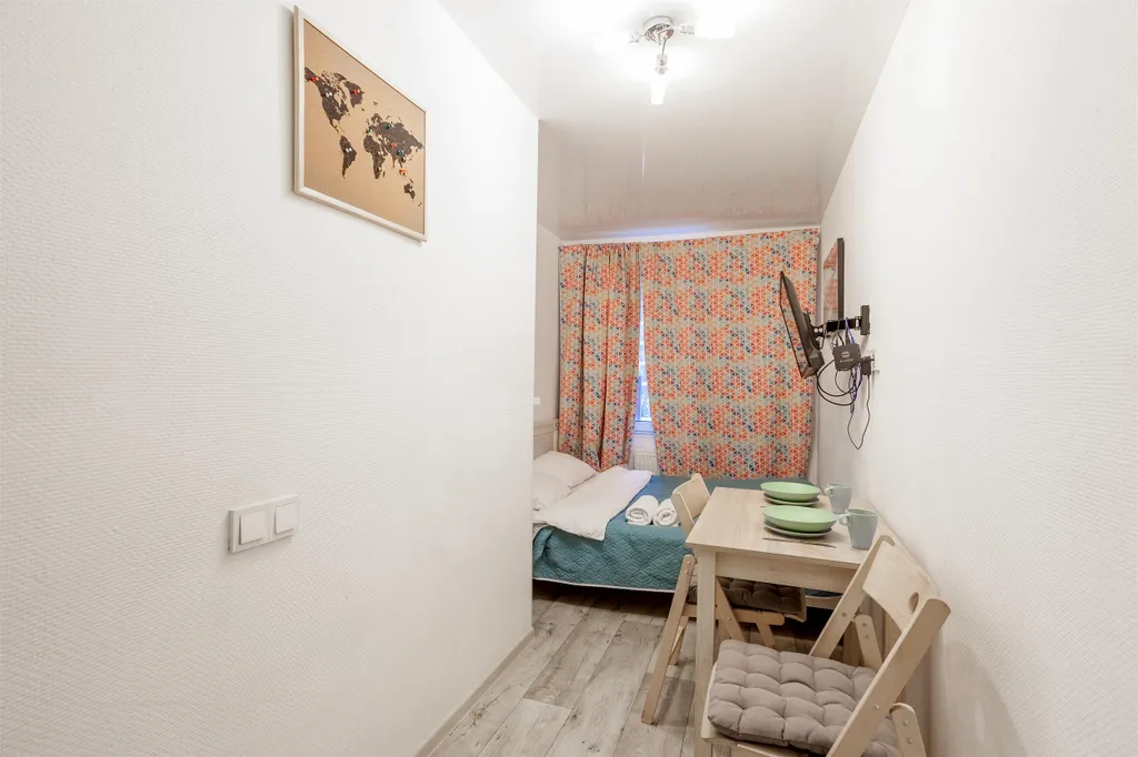 Квартира 1-комнатная Квартира — Москва