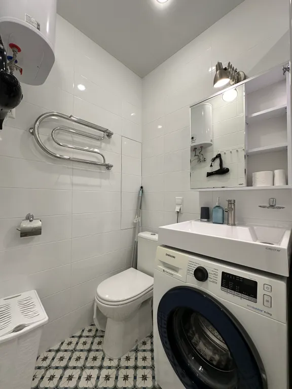 Уютная компактная студия