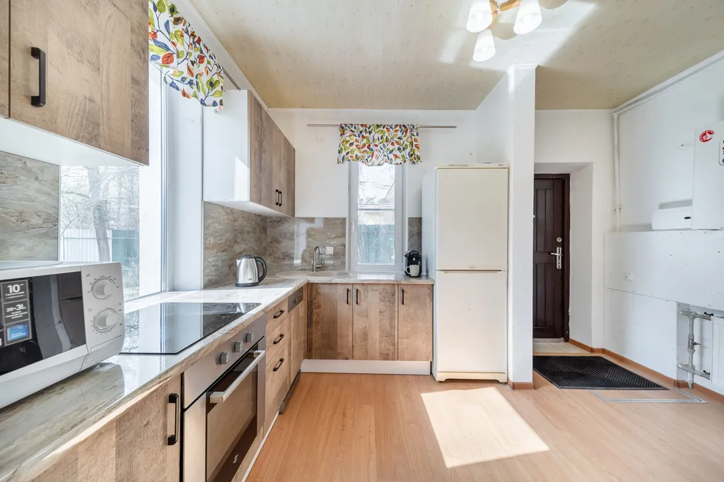 Коттедж Двухэтажный коттедж для семейного отдыха — Рублёво