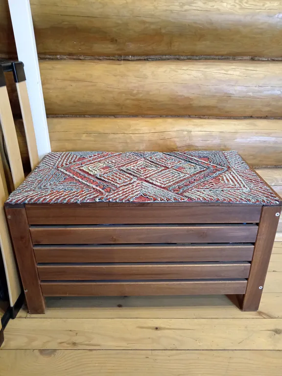 Дом в деревне