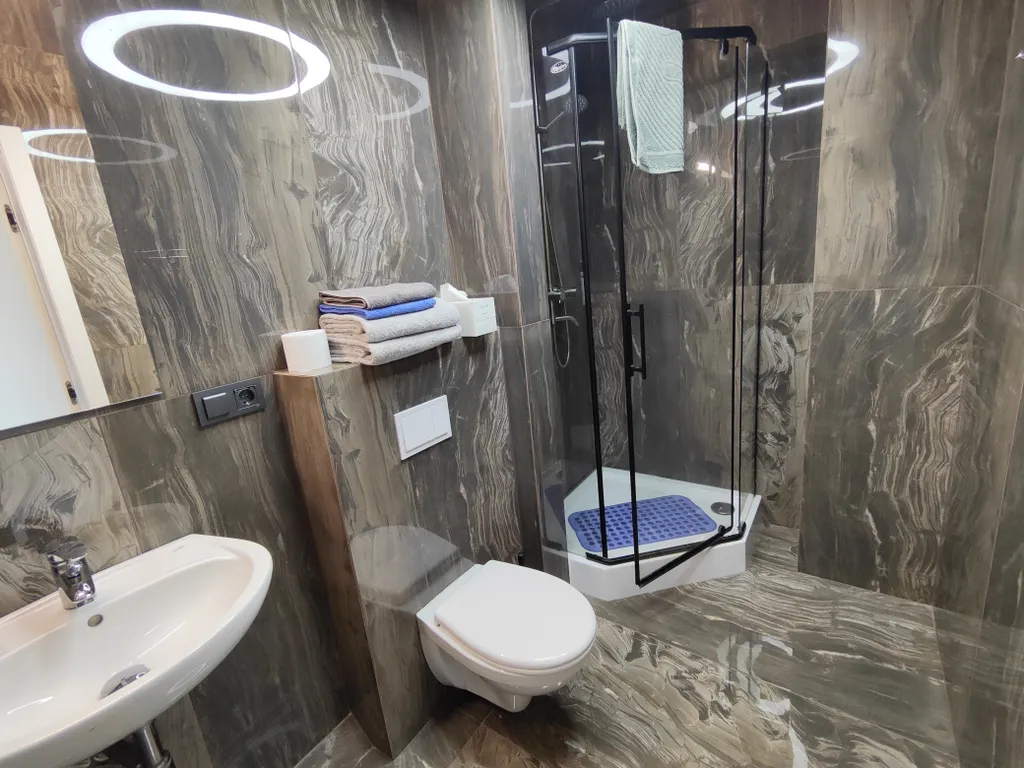 Двухэтажный пентхаус в самом центре