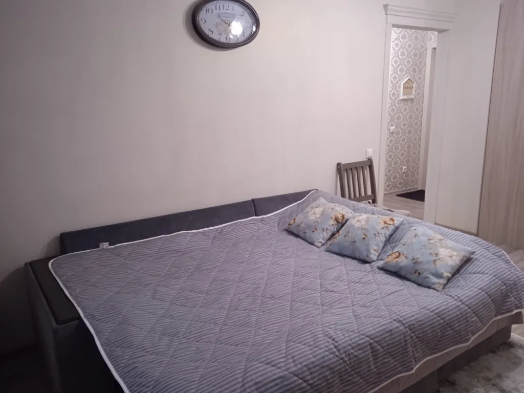 Уютная квартира в развитом районе города