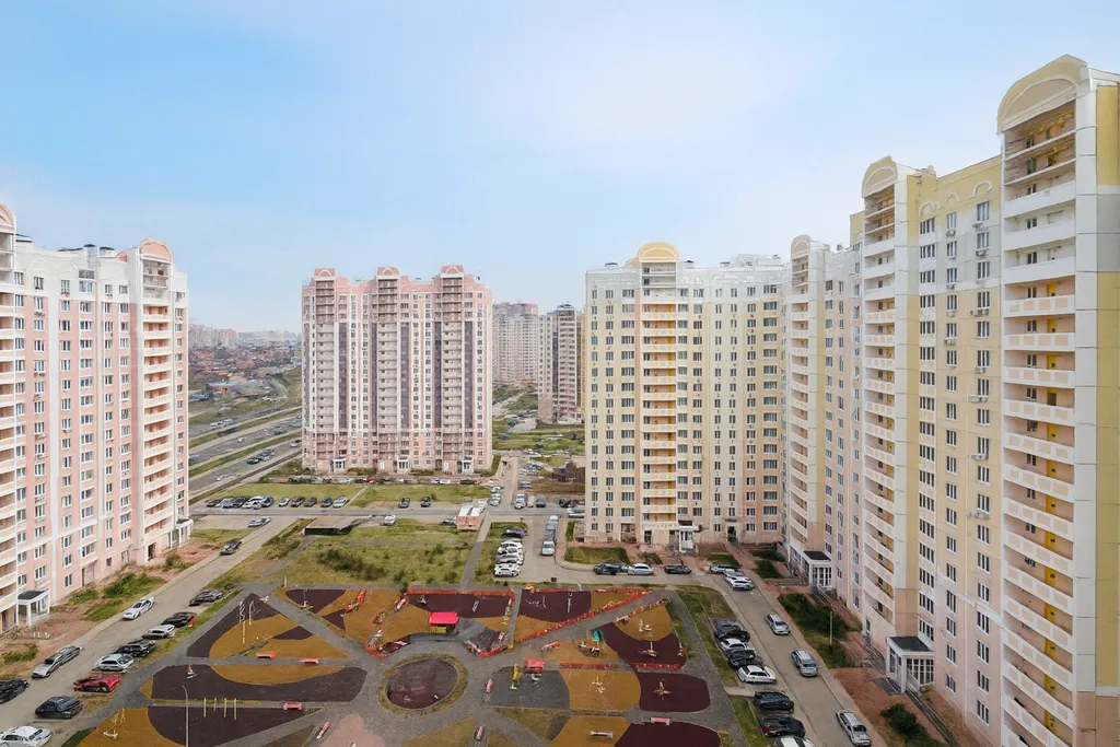 Квартира 1-комнатная Квартира — Ростов-на-Дону