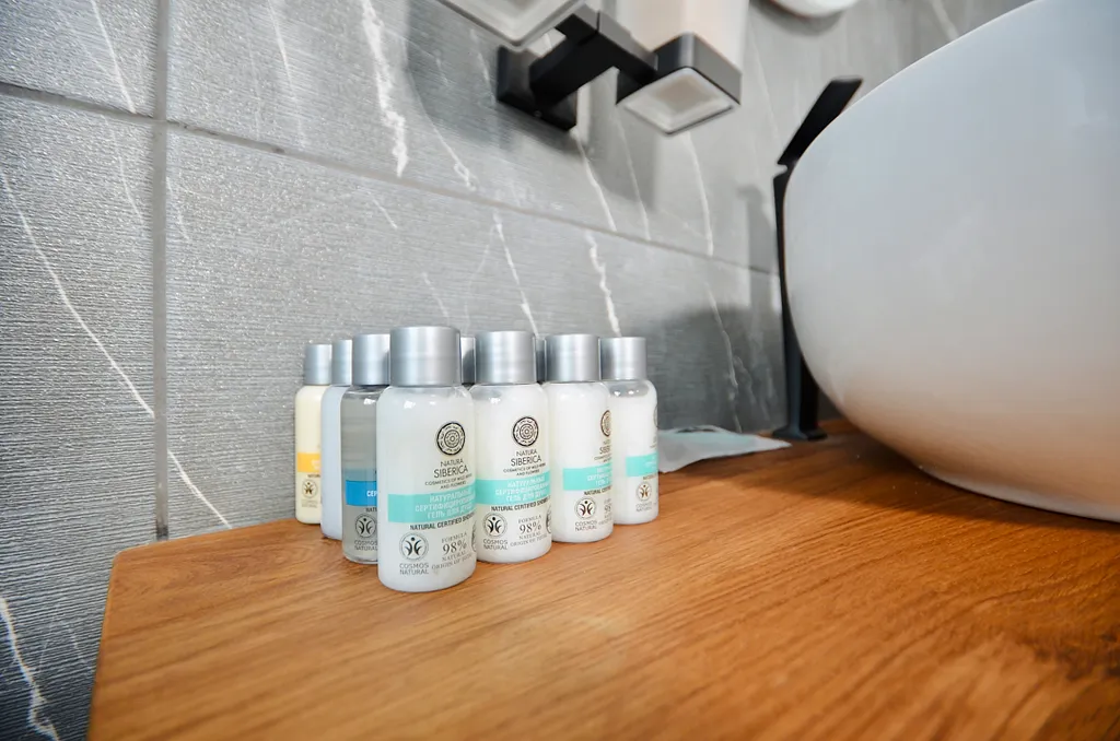 Коттедж люкс