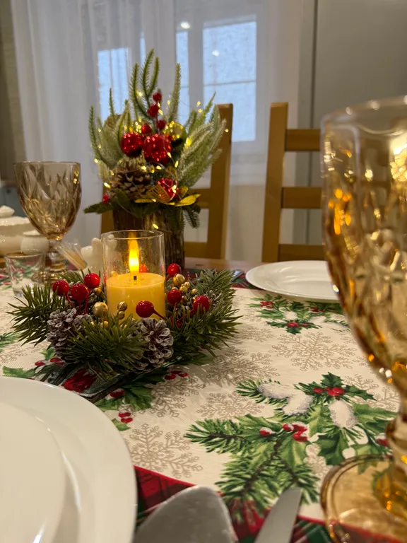 Уютная квартира у парка