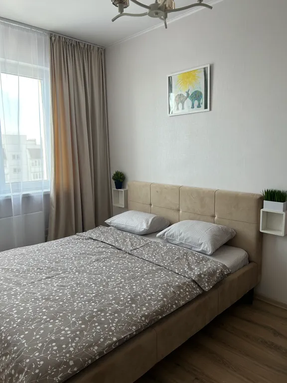 Уютная квартира в самом сердце города с видом на Волгу