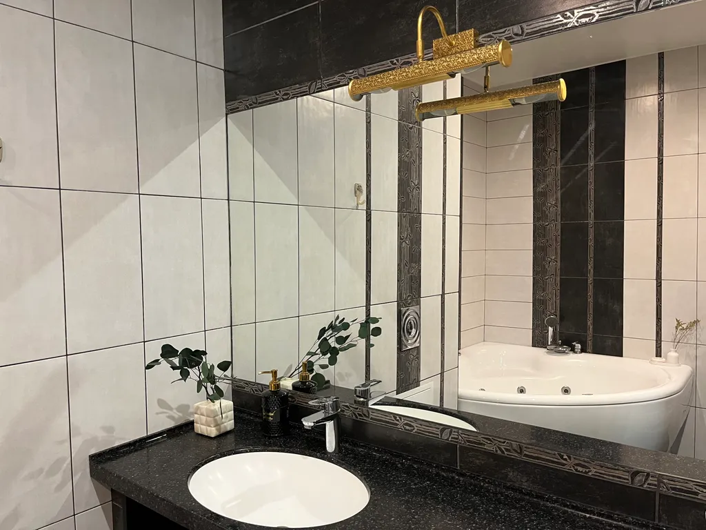 Квартира Двухкомнатная квартира бизнес-класса у метро Московская — Санкт-Петербург