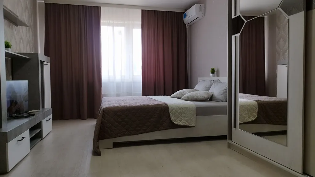 Уютная квартира с современным классическим ремонтом для встреч — аренда посуточно в Липецк