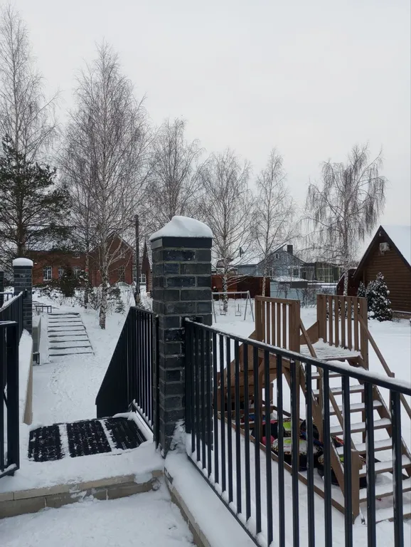 Коттедж с видом на Которосль