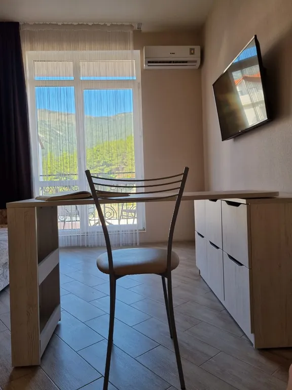 Квартира Комфортная квартира с шикарным видом на горы — Геленджик