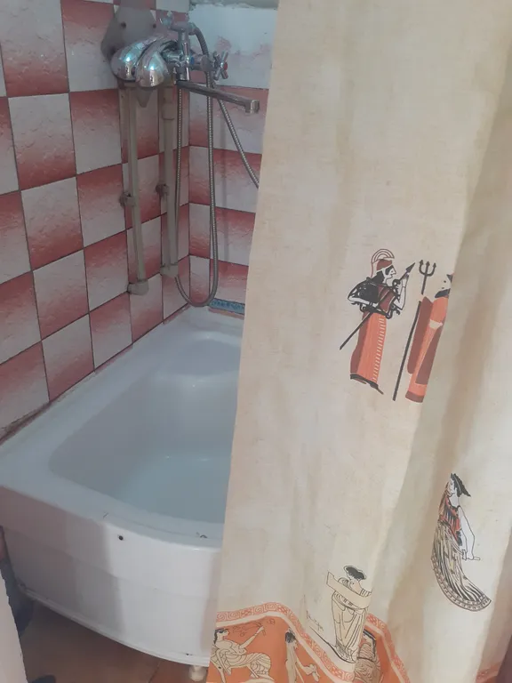 Комната в квартире у пляжа Солнечный