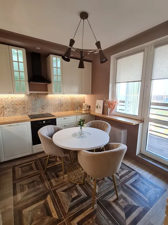 Квартира luxe orient