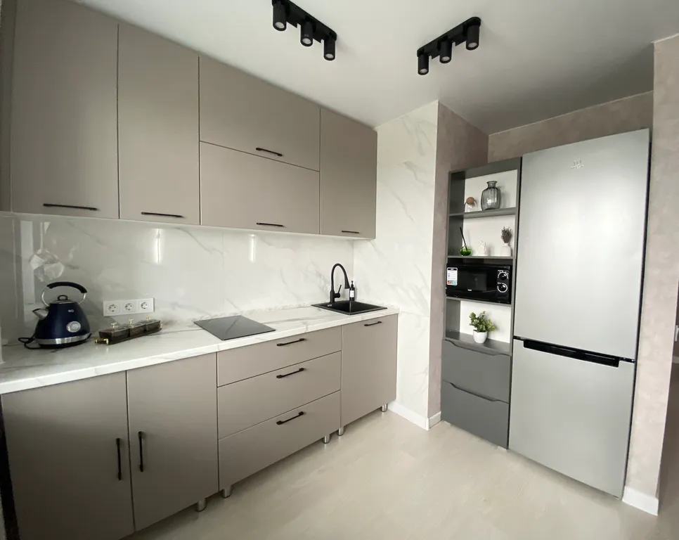 Уютна квартира в центре с видом на набережную