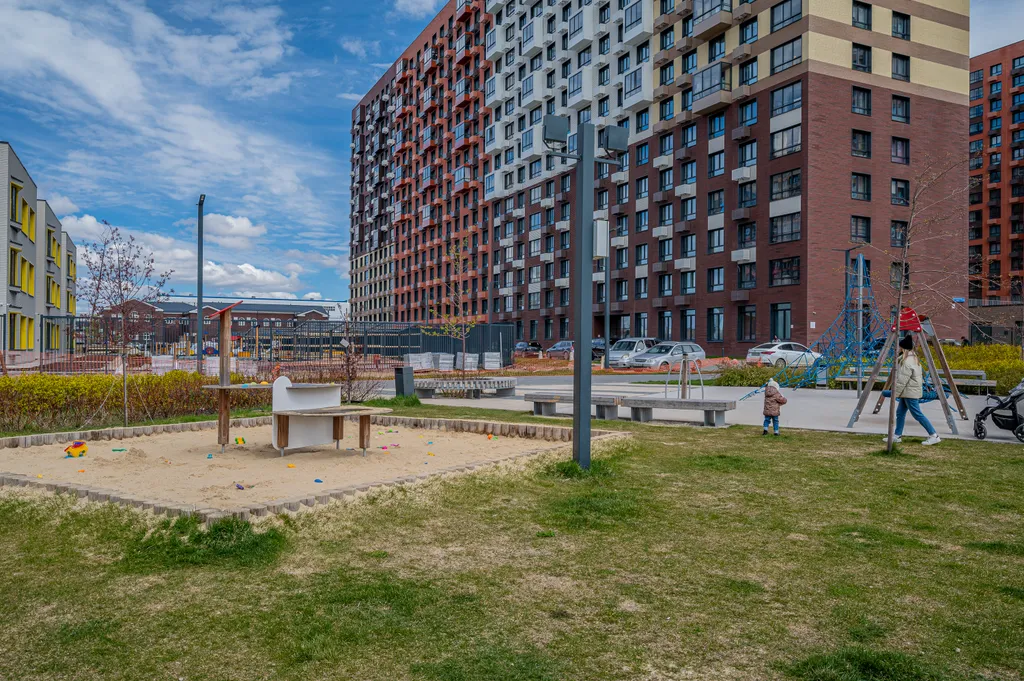 Квартира Уютная квартира в ЖК Пик — Екатеринбург