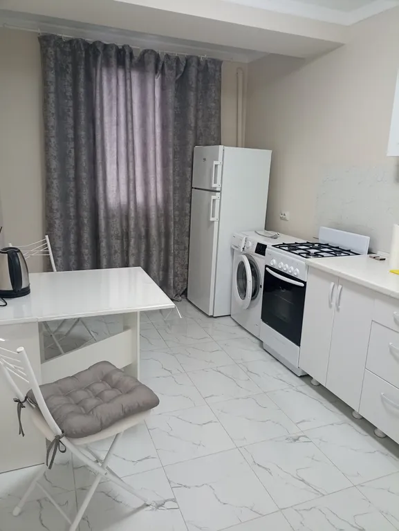 Уютная, чистая квартира в центре города.