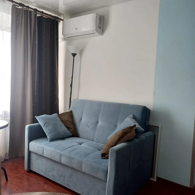 Уютная квартира в центре посёлка