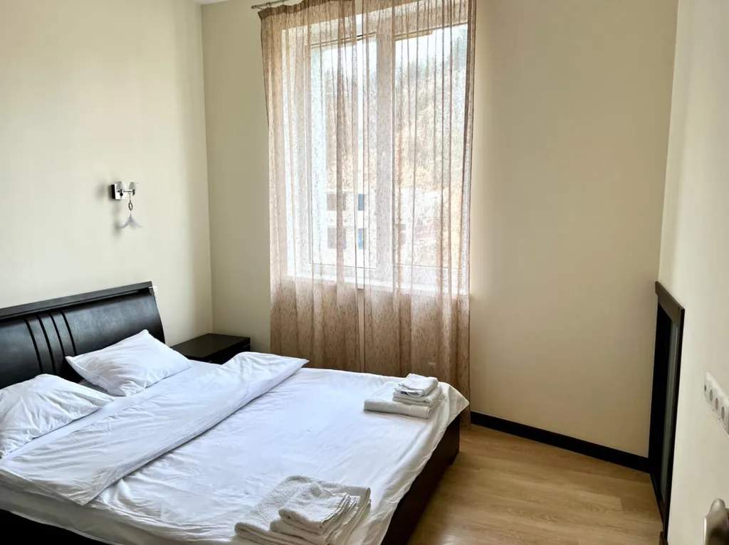 Квартира с видом на море в жк белый дом