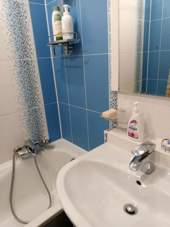 Уютная двухкомнатная квартира