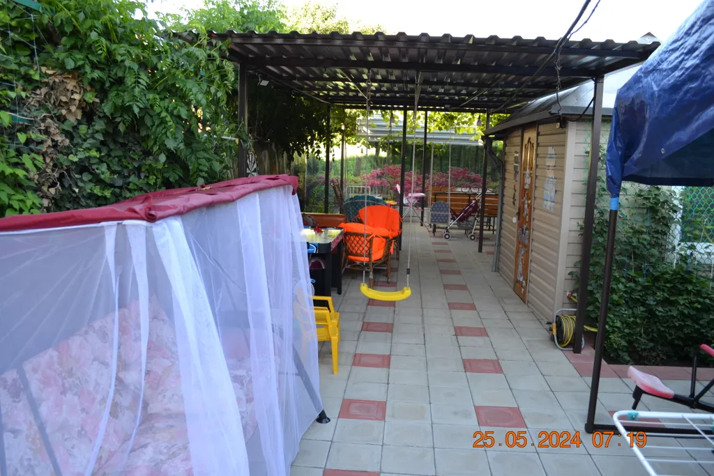 2-комнатный Дом