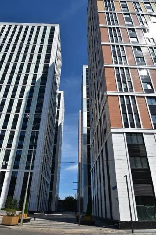 1-комнатная Квартира — аренда посуточно в Москва