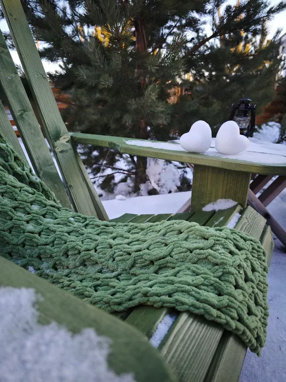 Домик для отдыха