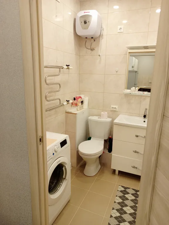 Всë как дома