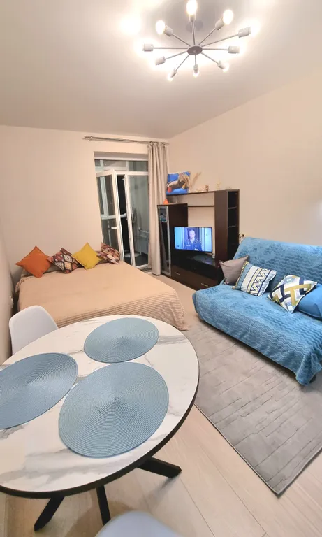 Уютное гнездышко в самом центре