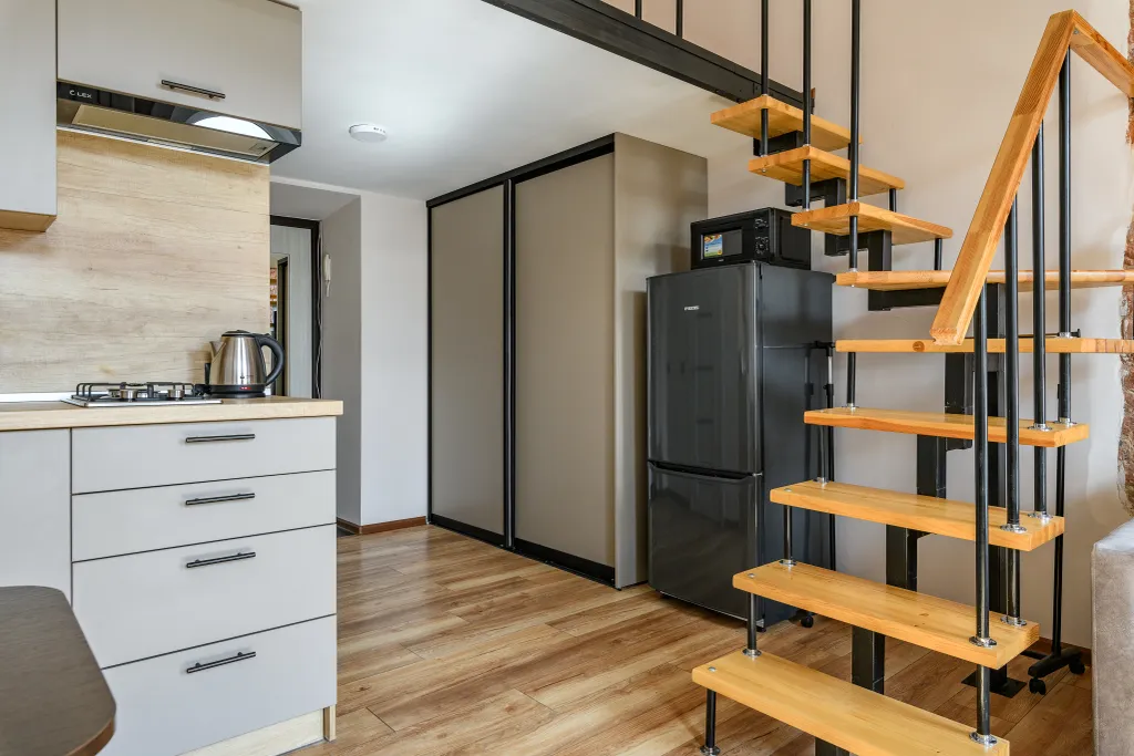 Квартира в стиле loft в центре