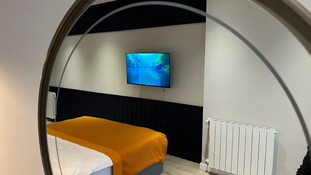 Квартира Квартира Cozy studio on 3 floor next white — Батуми