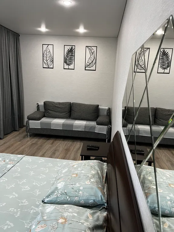 Уютная квартира в центре города