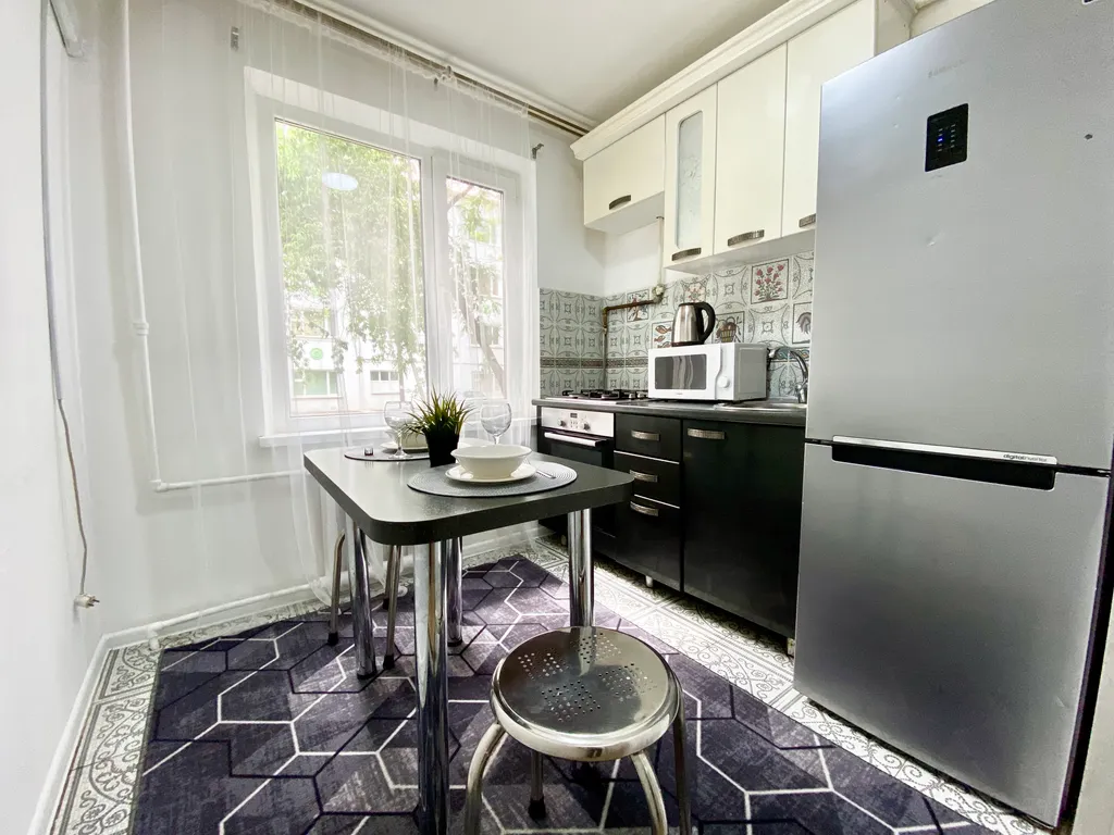 1-комнатная квартира в центре