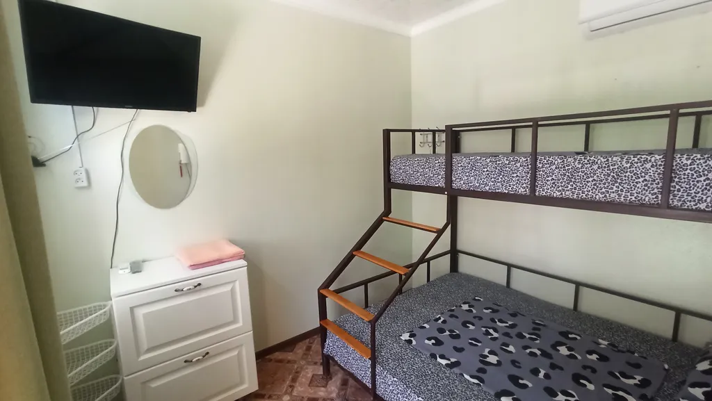 Отдельный домик