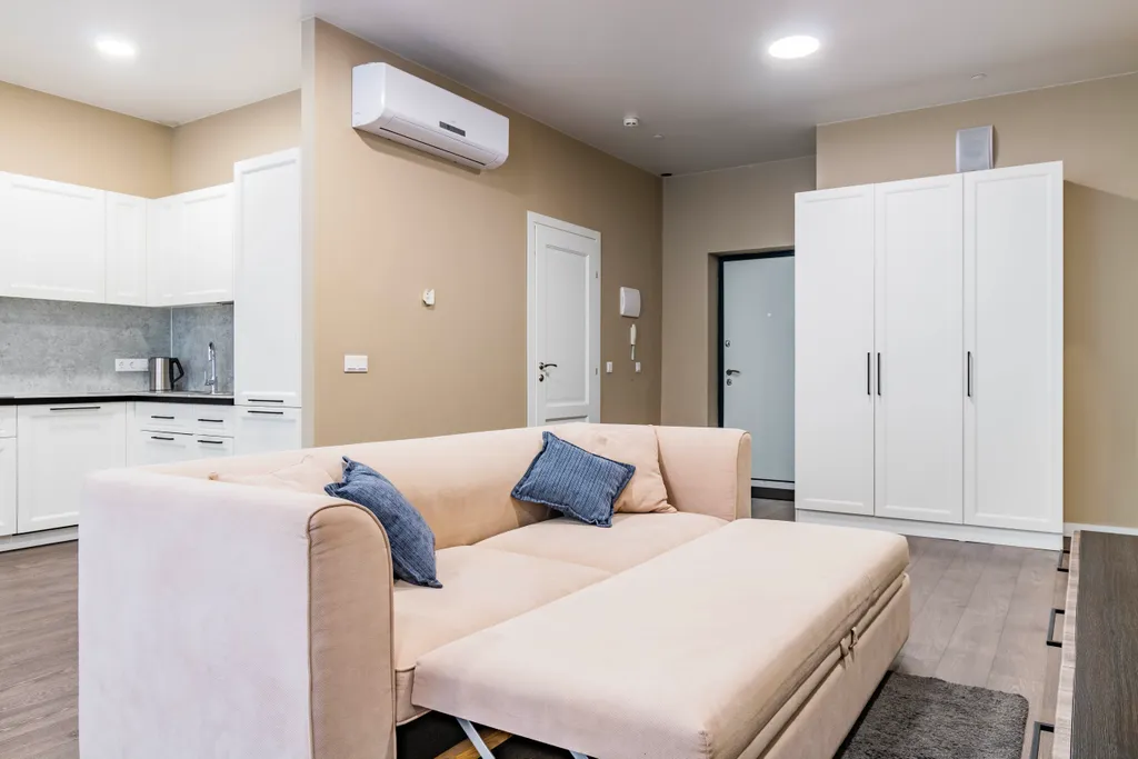 Комфортный апартамент в Радиусе